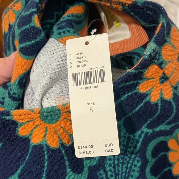 Nwt Maeve Floral Shift Mini Dress - Picture 12 of 13